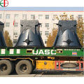 QT600-3 Casting Slag Pot, Ductile Iron Slag Pot Sand Casting Slag Pots